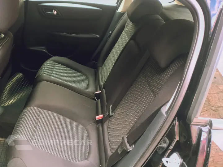 C4 2.0 Glx 16V Flex 4P Automático