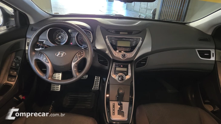 ELANTRA 1.8 GLS 16V