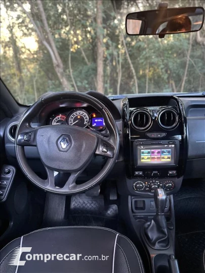 DUSTER OROCH 2.0 16V Dynamique