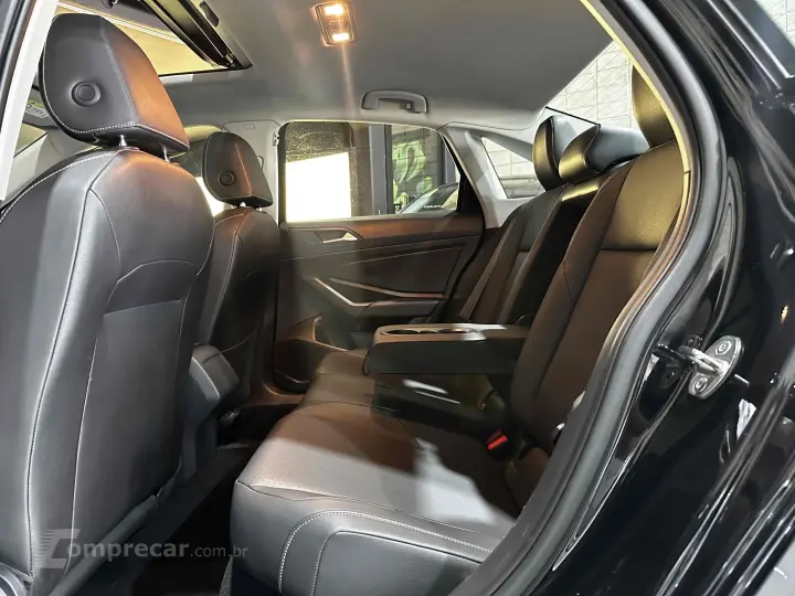 JETTA 1.4 250 TSI TOTAL FLEX COMFORTLINE TIPTRONIC