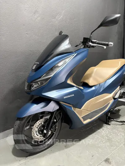 PCX 160 DLX ABS