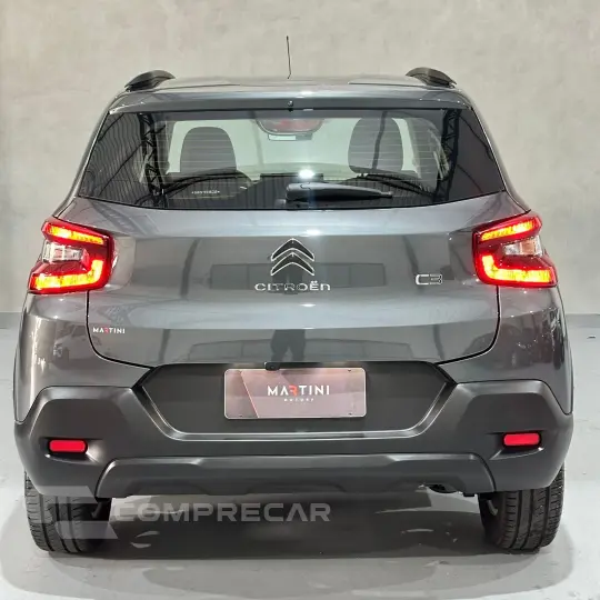 C3 Feel 1.0 Flex 6V 5p Mec.