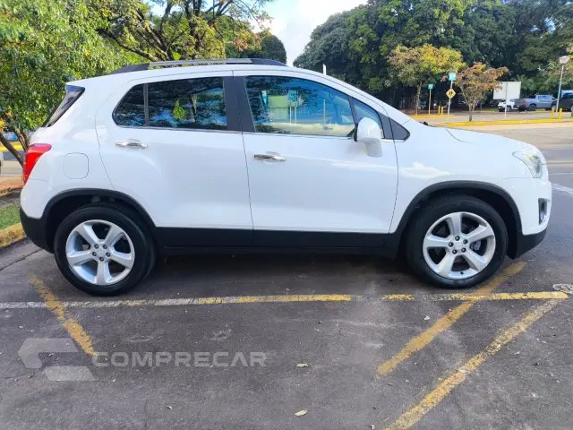 TRACKER - 1.8 MPFI LTZ 4X2 16V 4P AUTOMÁTICO