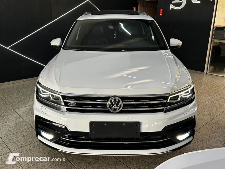TIGUAN Allspac R-Line 350 TSI 2.0 4x4