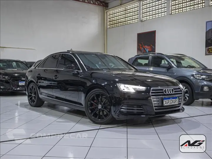 A4 2.0 TFSI Ambiente Avant S Tronic