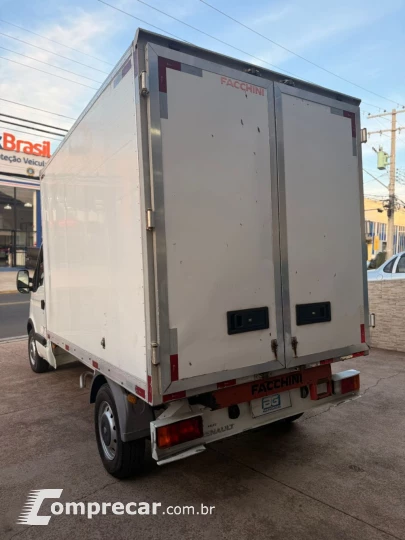 Master 2.5 dCi Chassi 16V 115cv Diesel
