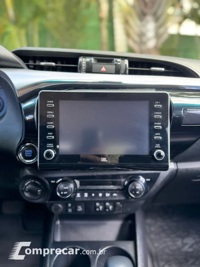 HILUX 2.8 D-4d Turbo CD SRX 4X4