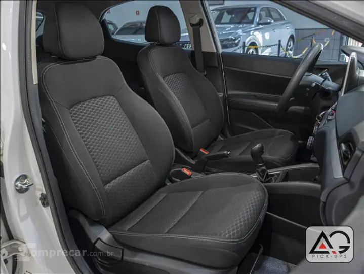 HB20 1.0 Tgdi Platinum