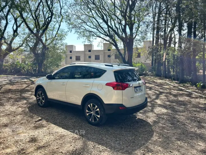 RAV4 2.5 4X4 16V GASOLINA 4P AUTOMÁTICO