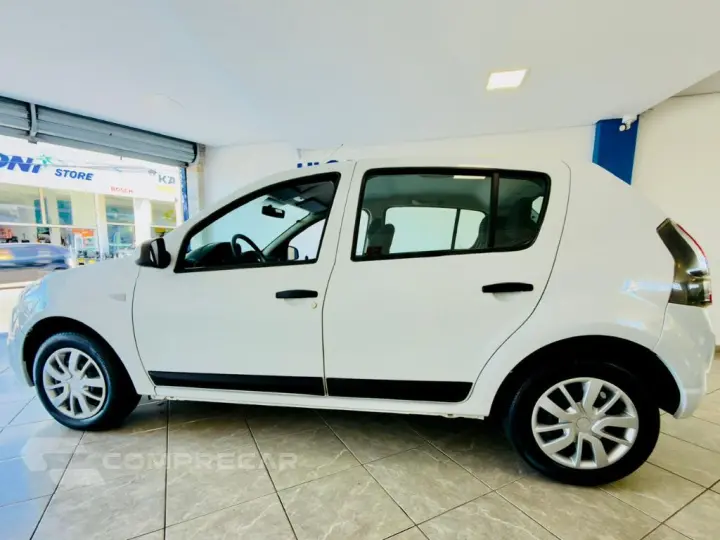 SANDERO Expression Hi-Flex 1.6 8V 5p