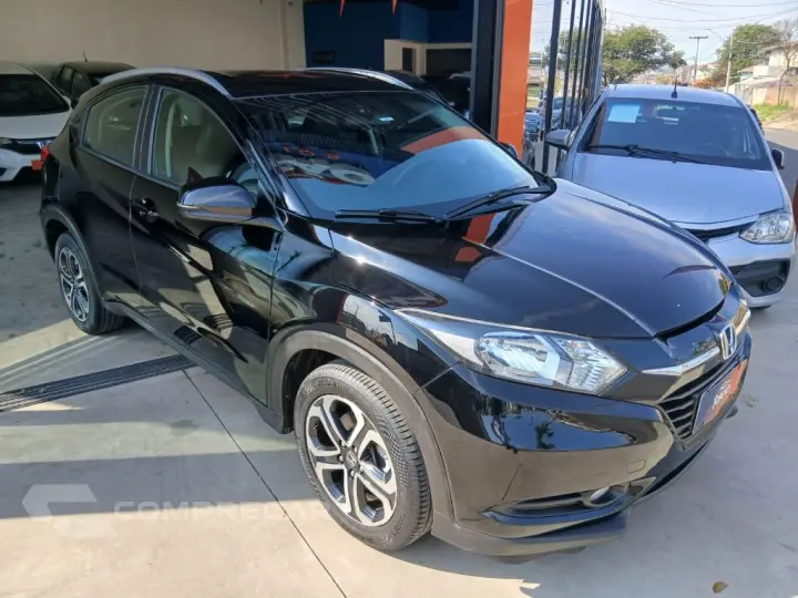 HR-V EX 1.8 Flexone 16V 5p Aut.