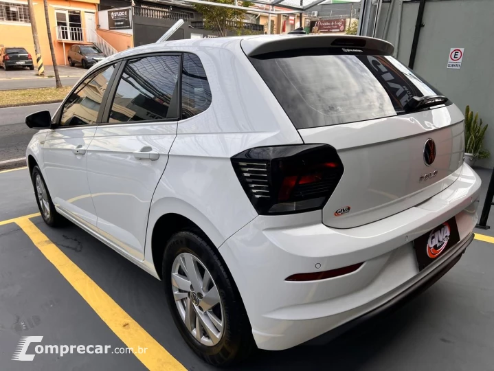 Polo Comfortline TSI 1.0 Flex 12V Aut.