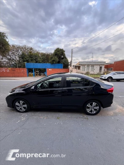 CITY 1.5 LX 16V