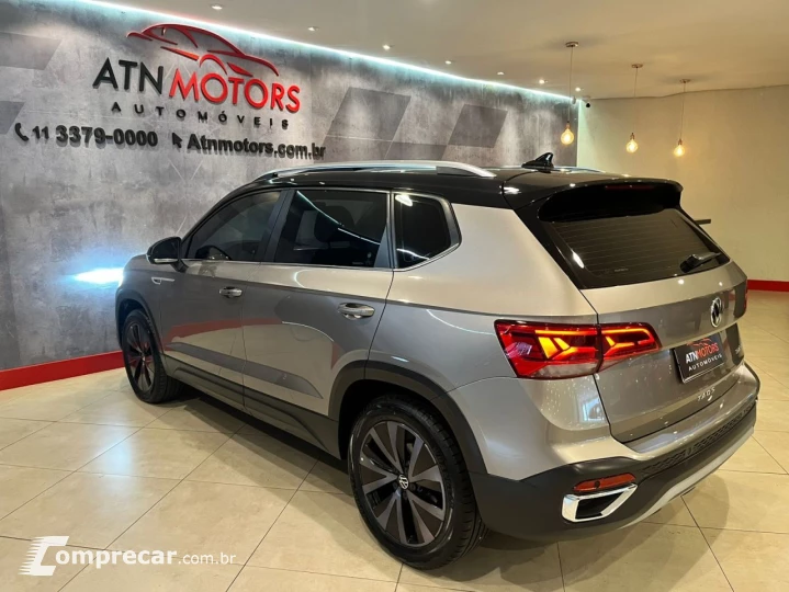 Taos 1.4 16V 4P FLEX 250 TSI HIGHLINE AUTOMÁTICO