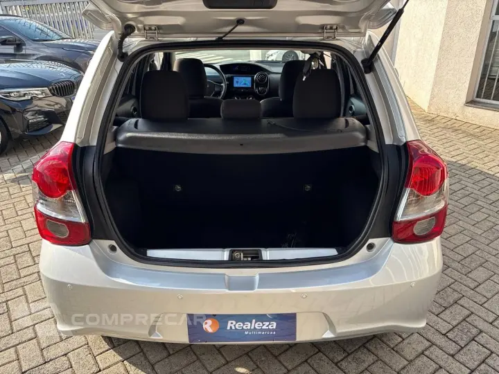 ETIOS X 1.3 Flex 16V 5p Aut.