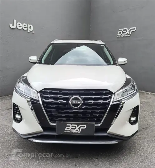 KICKS 1.6 16vstart Advance