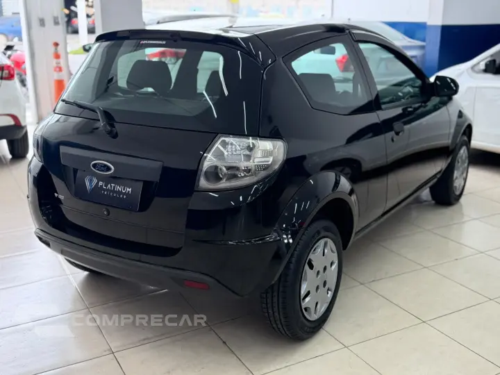 Ka 1.0 8V/1.0 8V ST Flex 3p