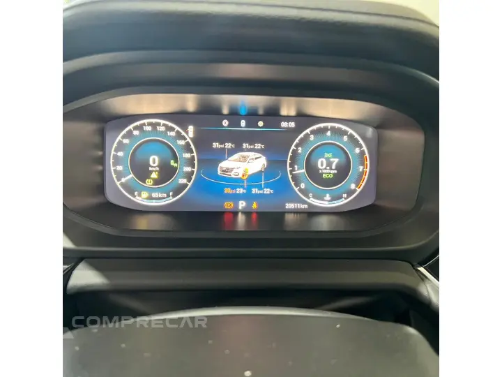 ARRIZO 6 PRO 1.5 TURBO CVT