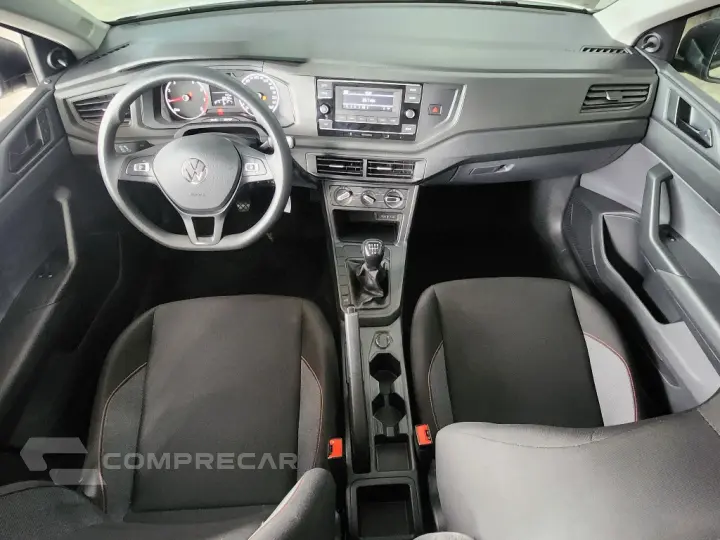 POLO 1.0 MPI TRACK MANUAL