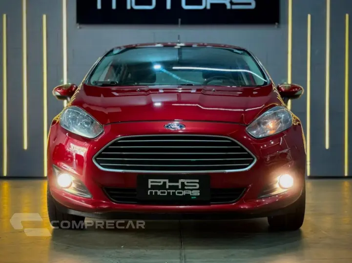 FIESTA 1.5 SE Hatch 16V