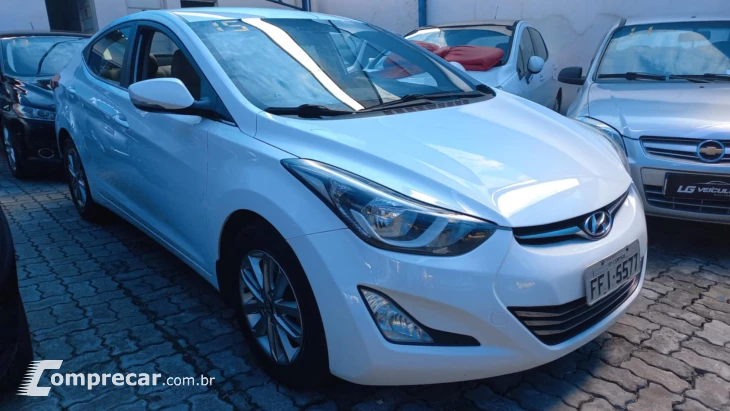 ELANTRA 2.0 GLS 16V