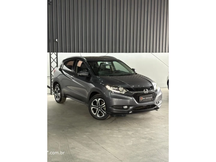 HR-V 1.8 16V FLEX TOURING 4P AUTOMÁTICO