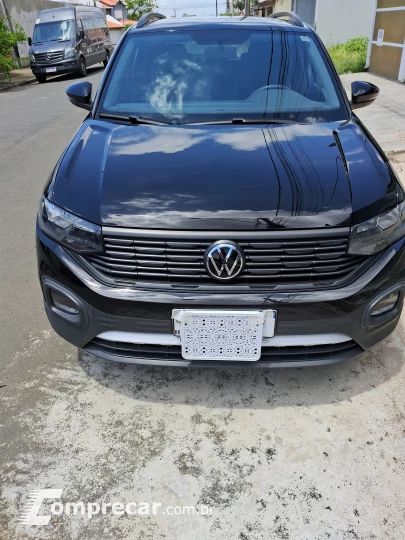 T CROSS 200 TSI