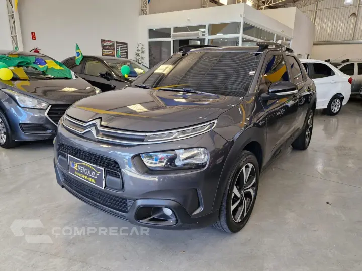 C4 CACTUS 1.6 VTI 120 FLEX FEEL PACK EAT6