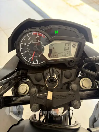 YAMAHA/YS 150 FAZER SED