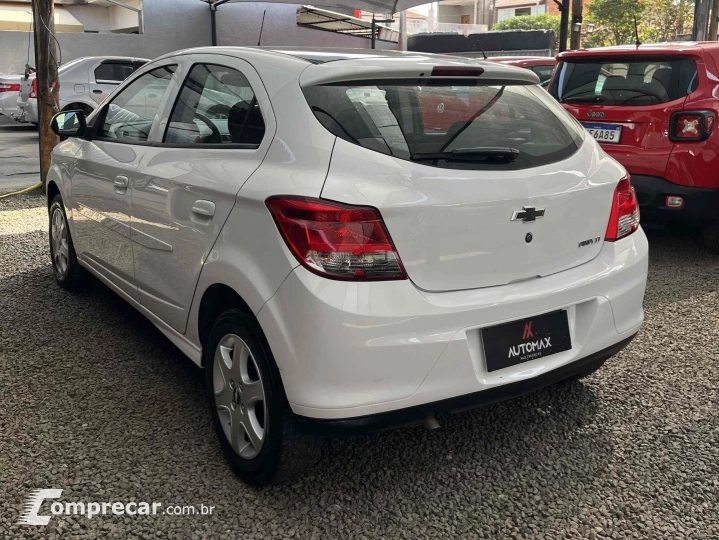 ONIX 1.0 MPFI LT 8V FLEX 4P MANUAL