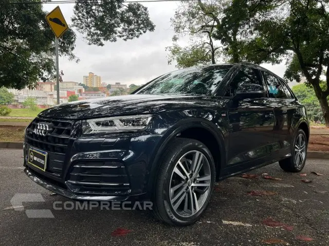 Q5 - 2.0 TFSI BLACK S TRONIC