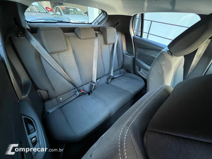 208 Active 1.6 Flex 16V 5p Aut.