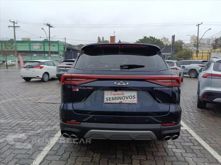 TIGGO 8 PRO 1.6 TGDI GASOLINA DCT