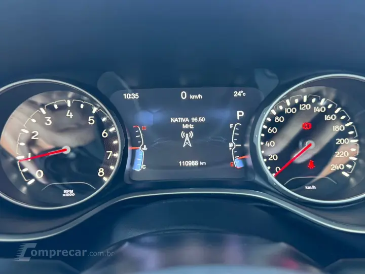 COMPASS 2.0 16V Longitude