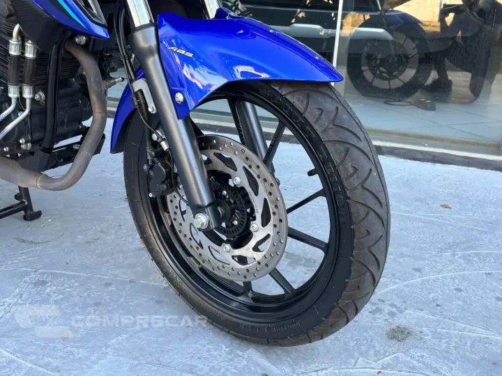 FZ25 FAZER