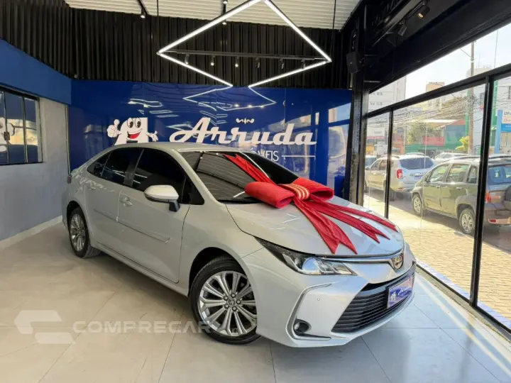 Corolla XEi 2.0 Flex 16V Aut.