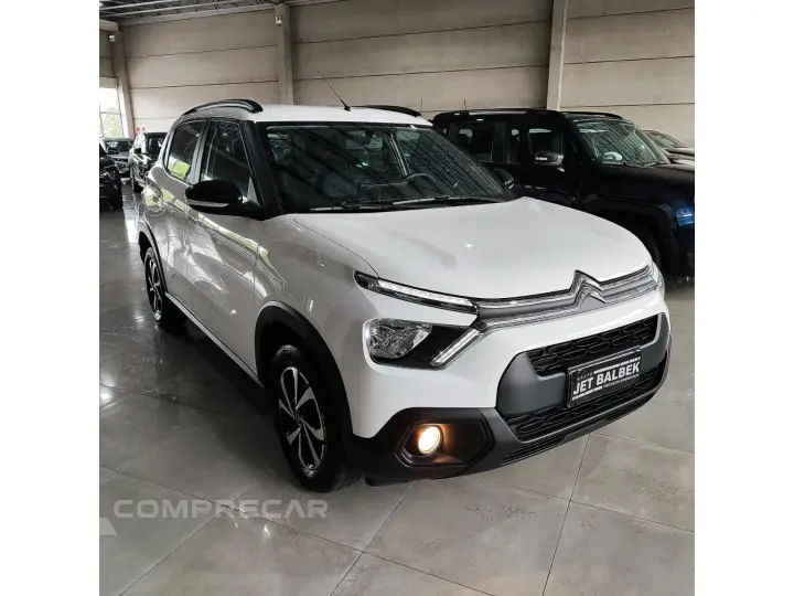 C3 1.6 16V FLEX FEEL PACK AT6