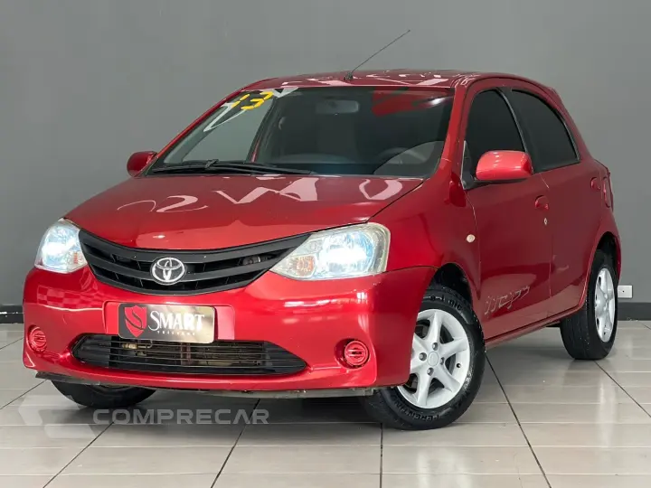 ETIOS 1.3 XS 16V FLEX 4P MANUAL