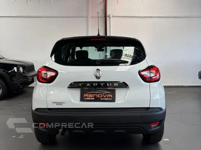 CAPTUR - 1.6 16V SCE LIFE X-TRONIC