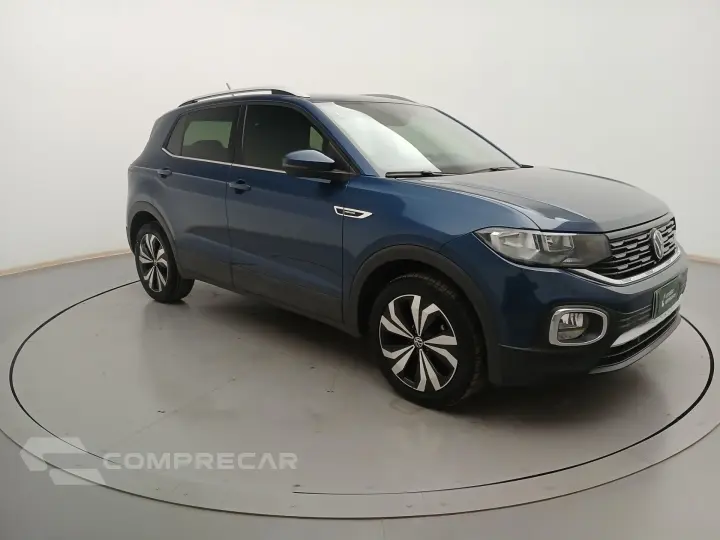 T-CROSS 1.4 250 TSI TOTAL FLEX HIGHLINE AUTOMÁTICO