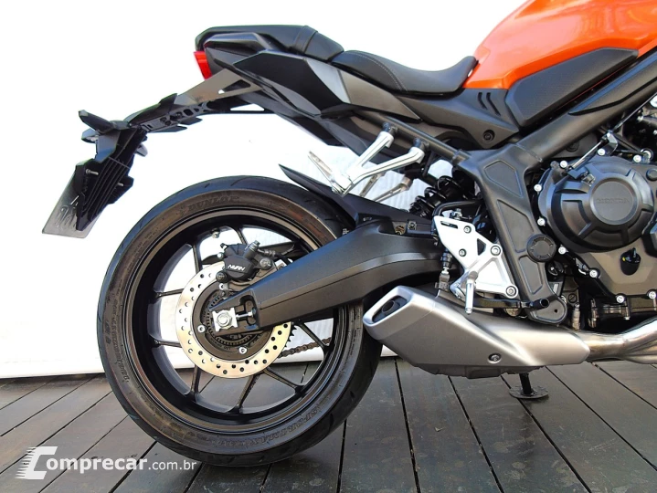 HONDA CB 650 R ABS