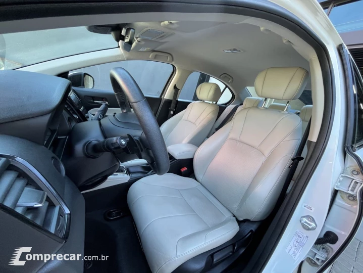 CITY Sedan Touring 1.5 Flex 16V 4p Aut.