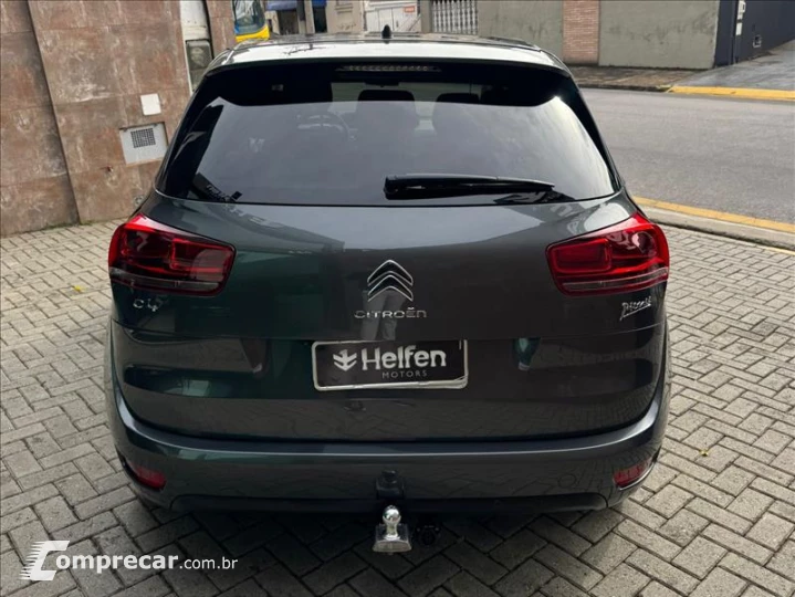 C4 PICASSO 1.6 Intensive 16V Turbo