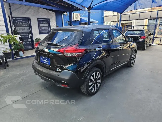 KICKS - 1.6 16V SL 4P XTRONIC