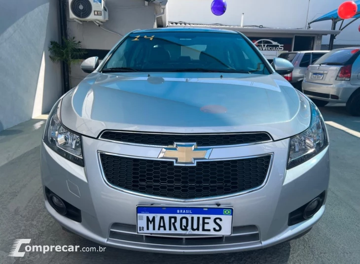 CRUZE 1.8 LTZ 16V