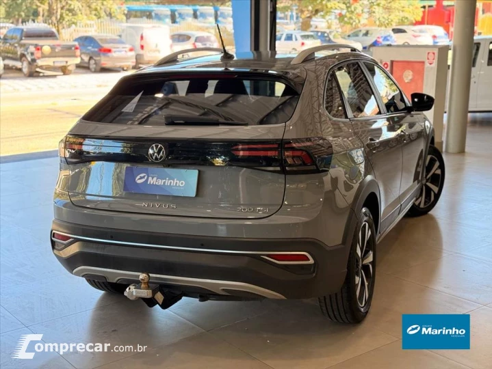NIVUS 1.0 200 TSI TOTAL FLEX HIGHLINE AUTOMÁTICO