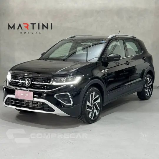 T-Cross Hig. 250 TSI 1.4 Flex 16V 5p Aut