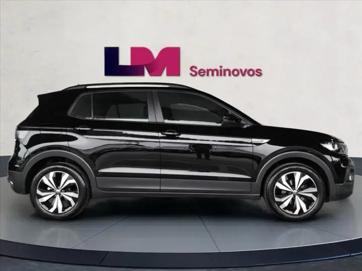 T-CROSS 1.0 200 TSI TOTAL FLEX COMFORTLINE AUTOMÁ