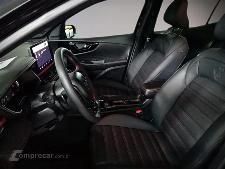 PULSE 1.3 TURBO 270 FLEX ABARTH AT6