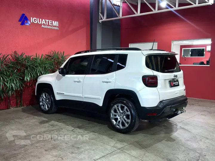 RENEGADE 1.3 T270 TURBO FLEX LONGITUDE AT6